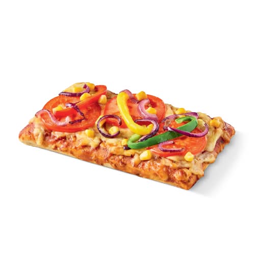 Veggie Feast Pizza