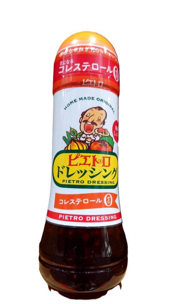 ピエトロ ドレッシング 和風しょうゆ味 600ml