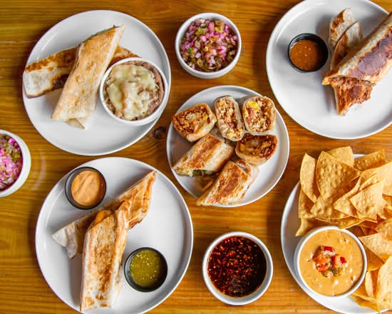 Secret Bodega Burritos