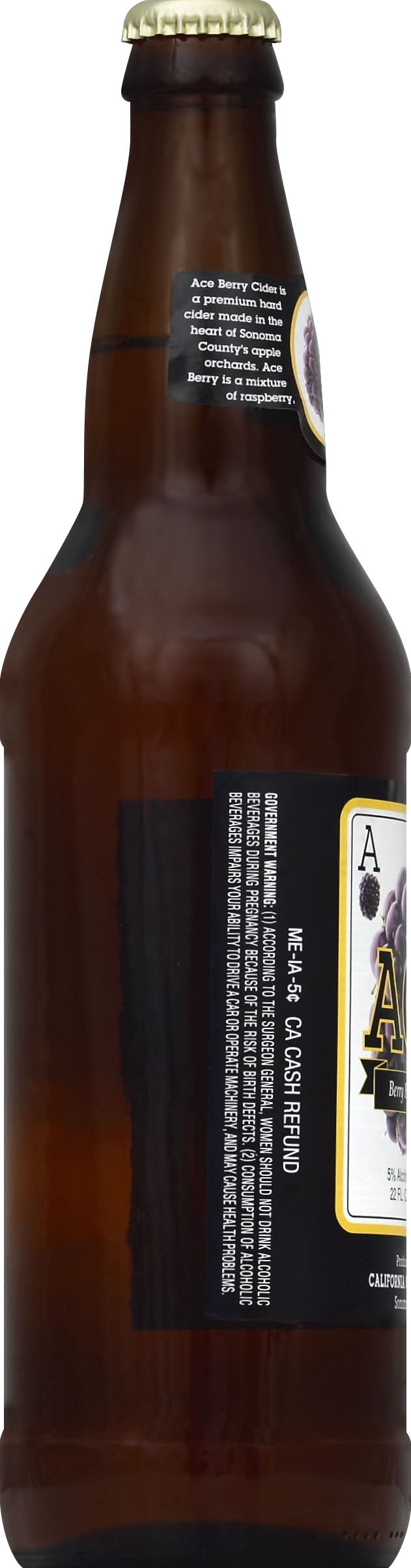 Cal Cider California Cider Company Ace Bry Cider Delivery Near Me | Order Online ...