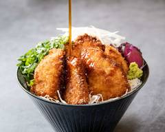 こだわりのむね肉でしっとり高タンパク　鶏カツ専門店　楓