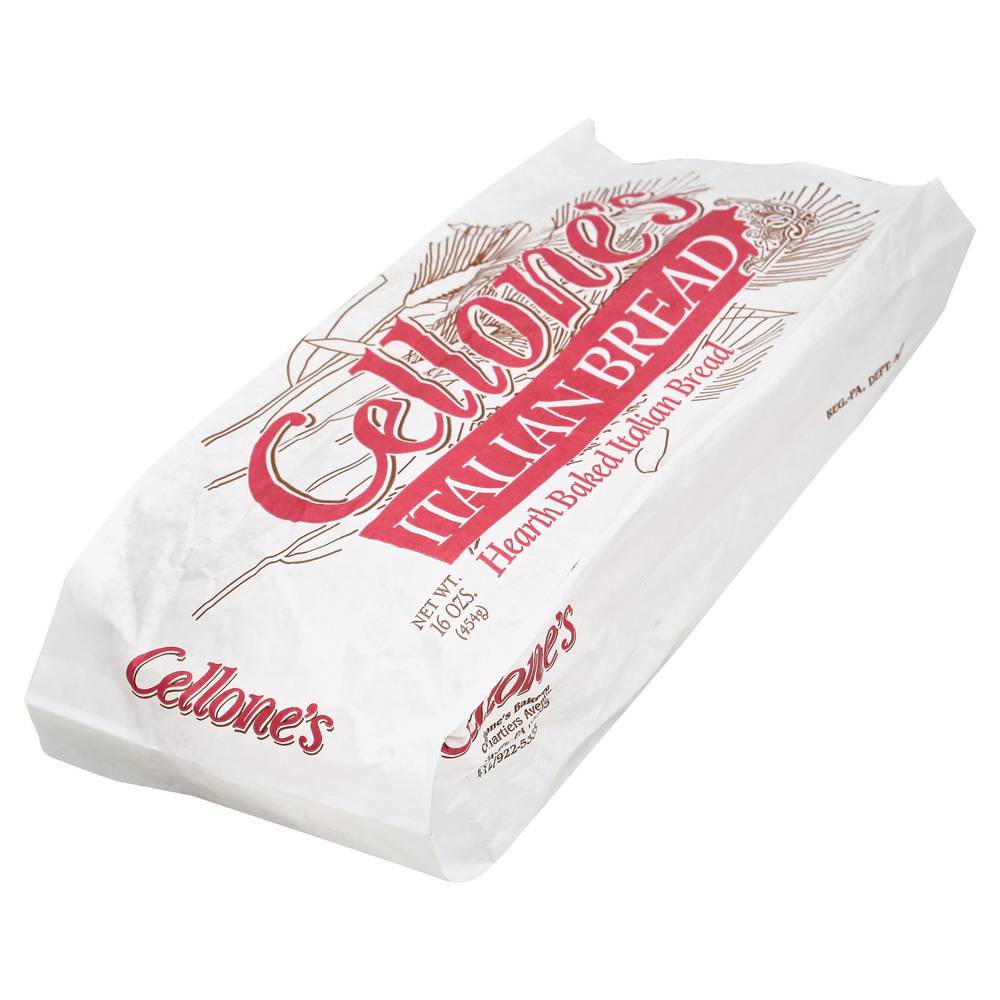 Cellone's Italian Bread