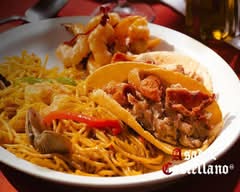 Asador Castellano Eugenio Echeverría