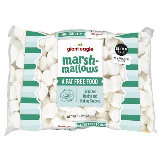 Giant Eagle Marshmallows (10 oz)