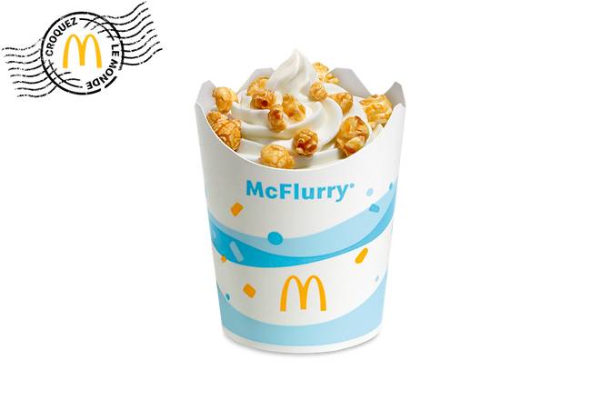 McFLURRY™ POPCORN