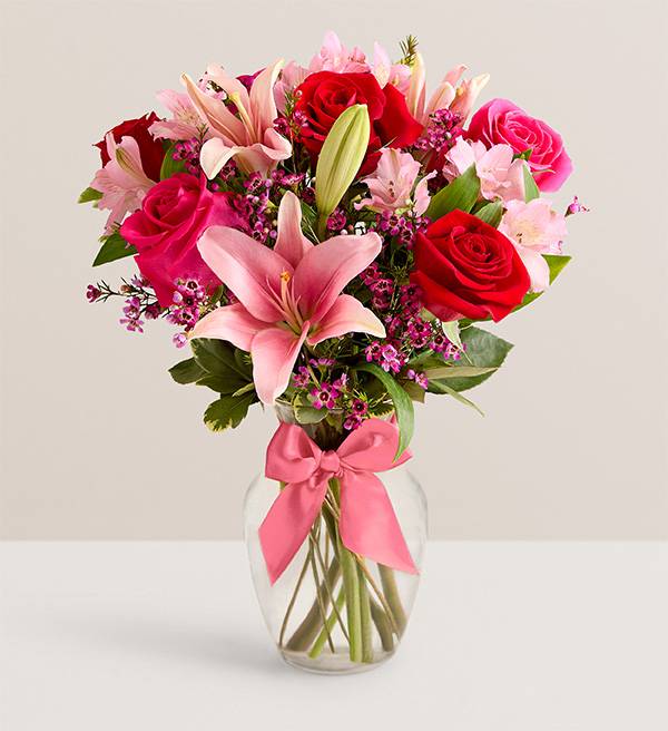 European Romance Bouquet - Large