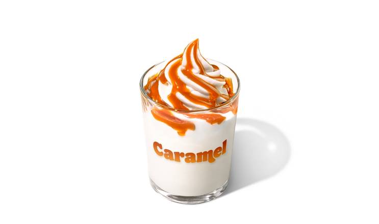 King Sundae Caramel