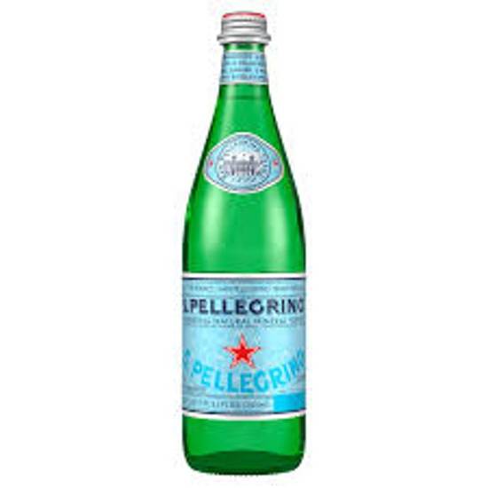 San Pellegrino Liter Bottle