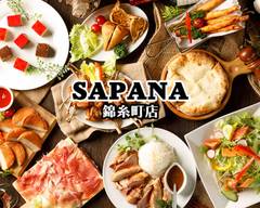 タイ＆インド 錦糸町老舗料理店 SAPANA(サパナ) 錦糸町店