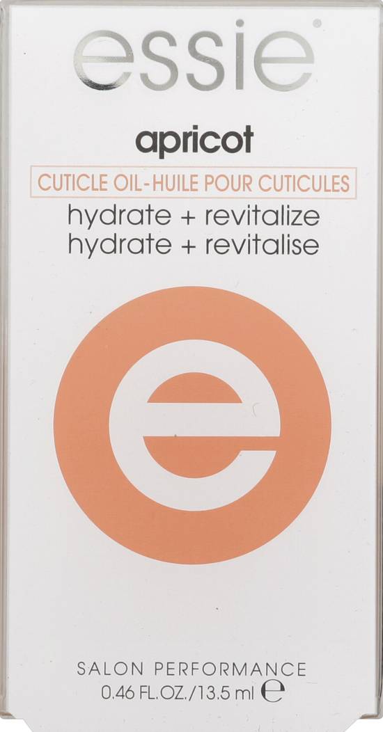 Essie Oil Cuticle Hydrator Nourish (1 ct)