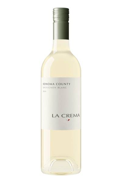 La Crema Sonoma County Sauvignon Blanc Wine (750 ml)