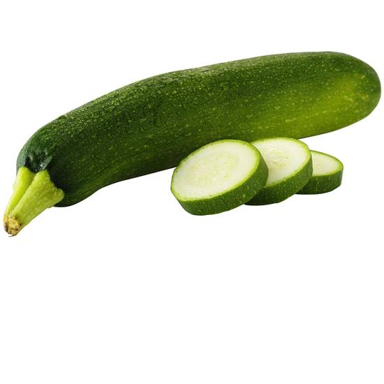 Zucchini Squash (1 zucchini)