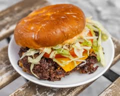 Shhh Burger (L Street)