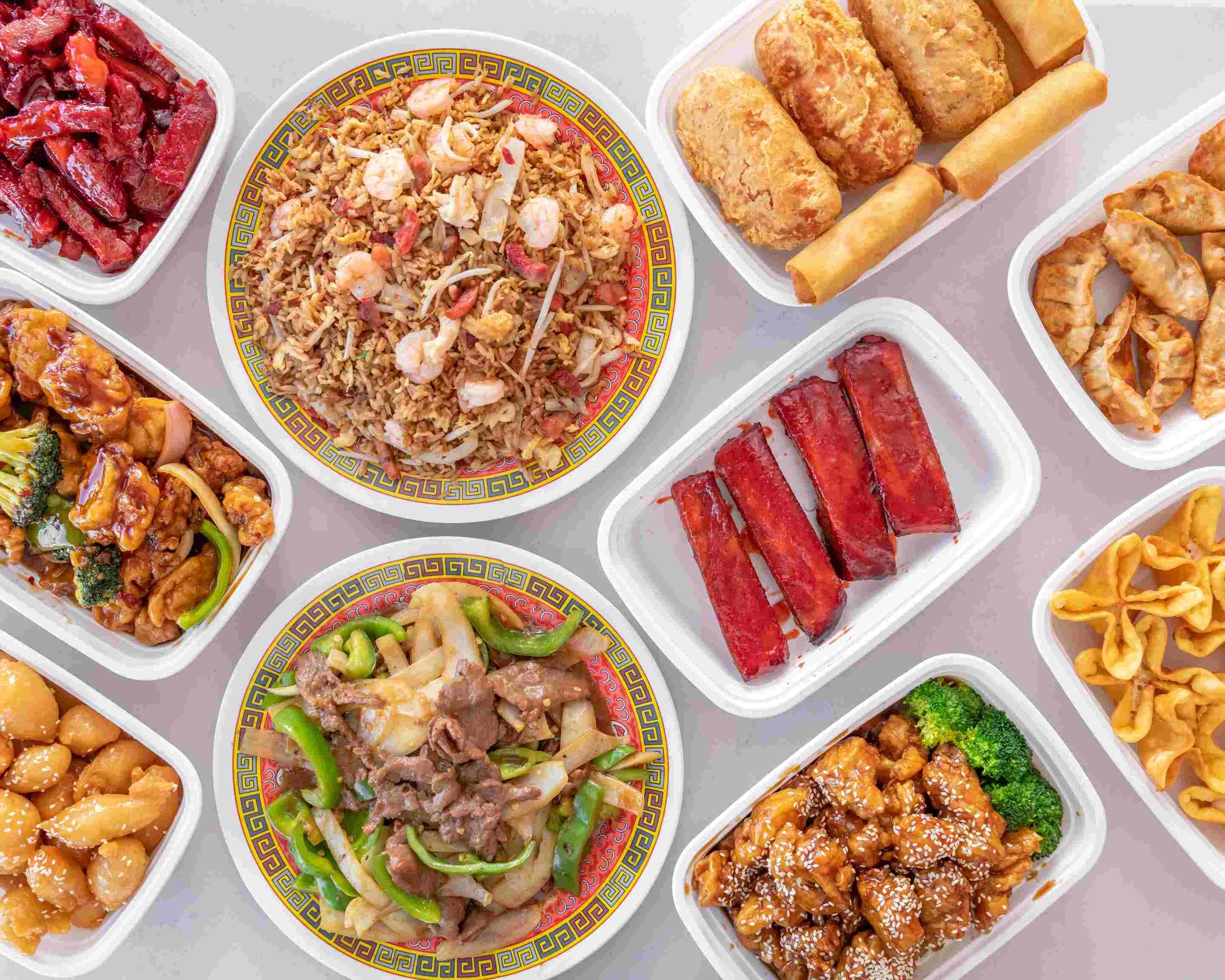 Wong’s Chinese Restaurant (Coral Springs) Menu Coral Springs • Order ...