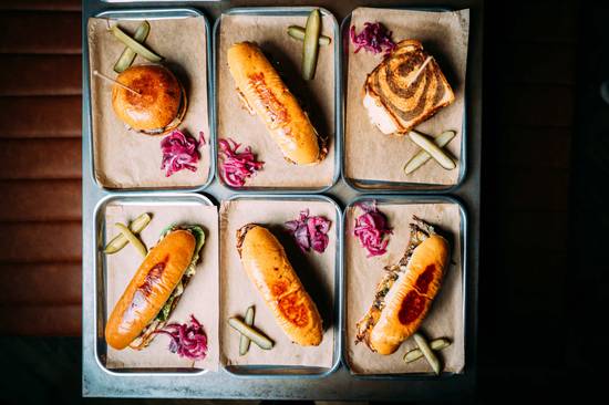 The Last Meal BBQ (Kriegsstraße)