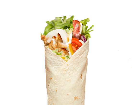 Chicken Caesar (AUS Regular Wraps)