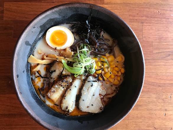 SPICY MISO RAMEN