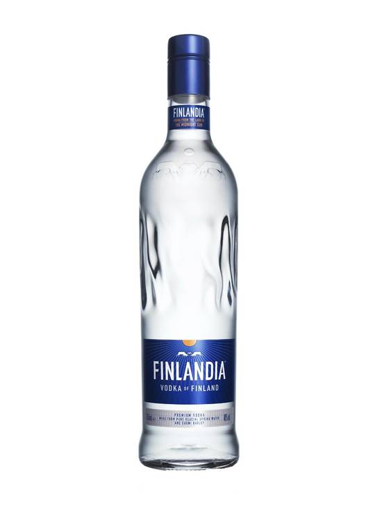 Finlandia Vodka (750 ml)