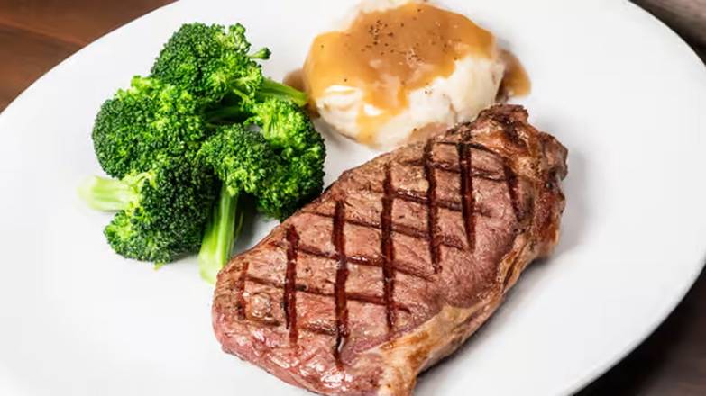 New York Strip Steak