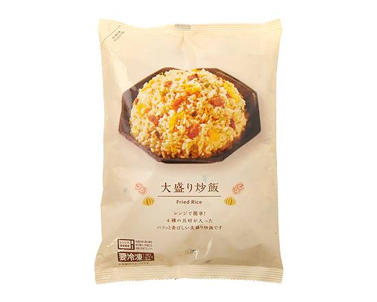 【冷凍】Lm 大盛り炒飯