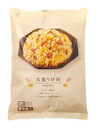 ◎Lm 大盛り炒飯