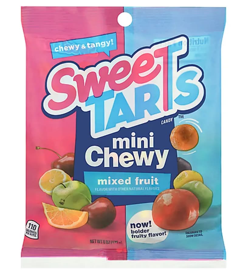 Sweetarts Mini Chewy Tangy Candy