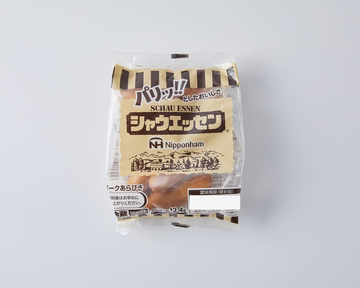 日本ハム シャウエッセン (117g)