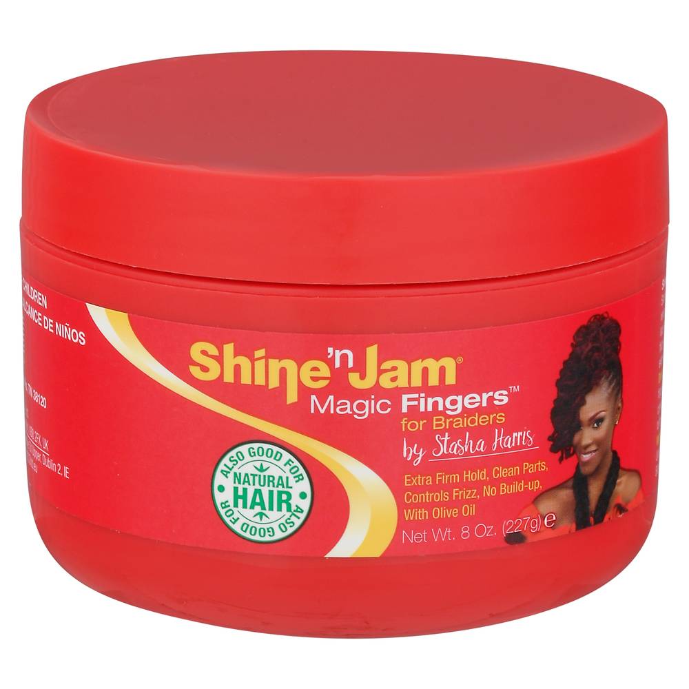 Shine 'N Jam Ampro Pro Style Magic Fingers