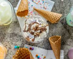 Scoops Ice Cream Bar, Fleurdal