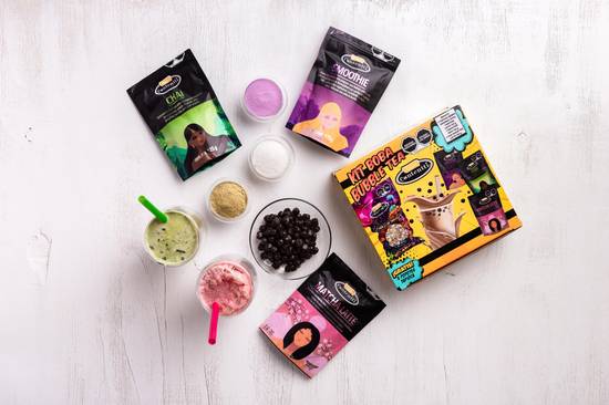 Laboratorio By Tíbiri (Mexico City)