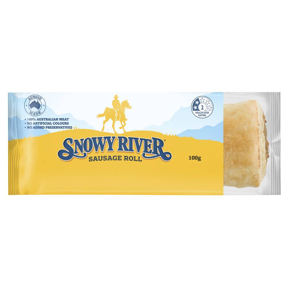 Snowy River Sausage Roll Delivery Near Me Order Online Uber Eats