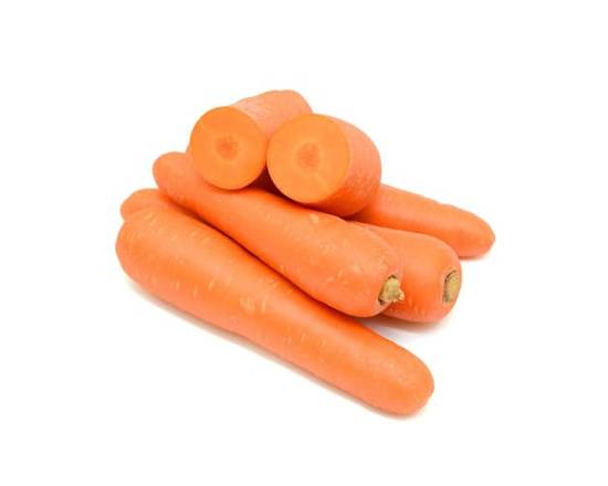 Organic carrots (907 g)