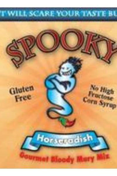 Spooky Horseradish Bloody Mary Cocktail Mix (32 fl oz)