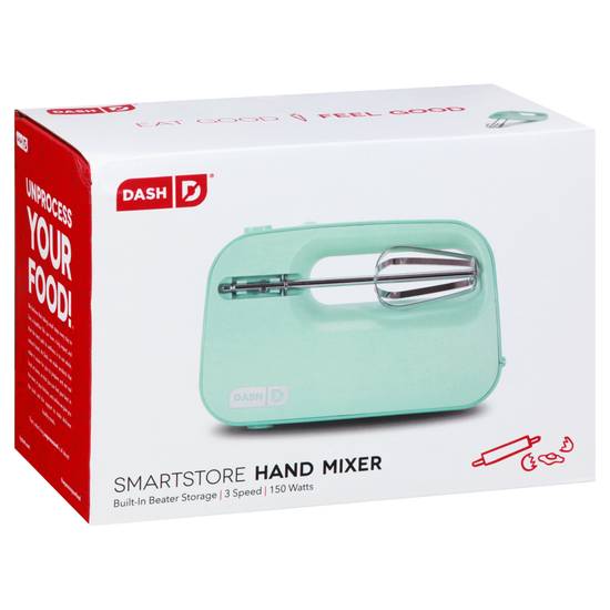 Dash Hand Mixer, Smartstore