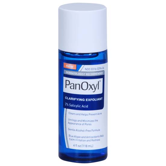 Panoxyl Clarifying Exfoliant
