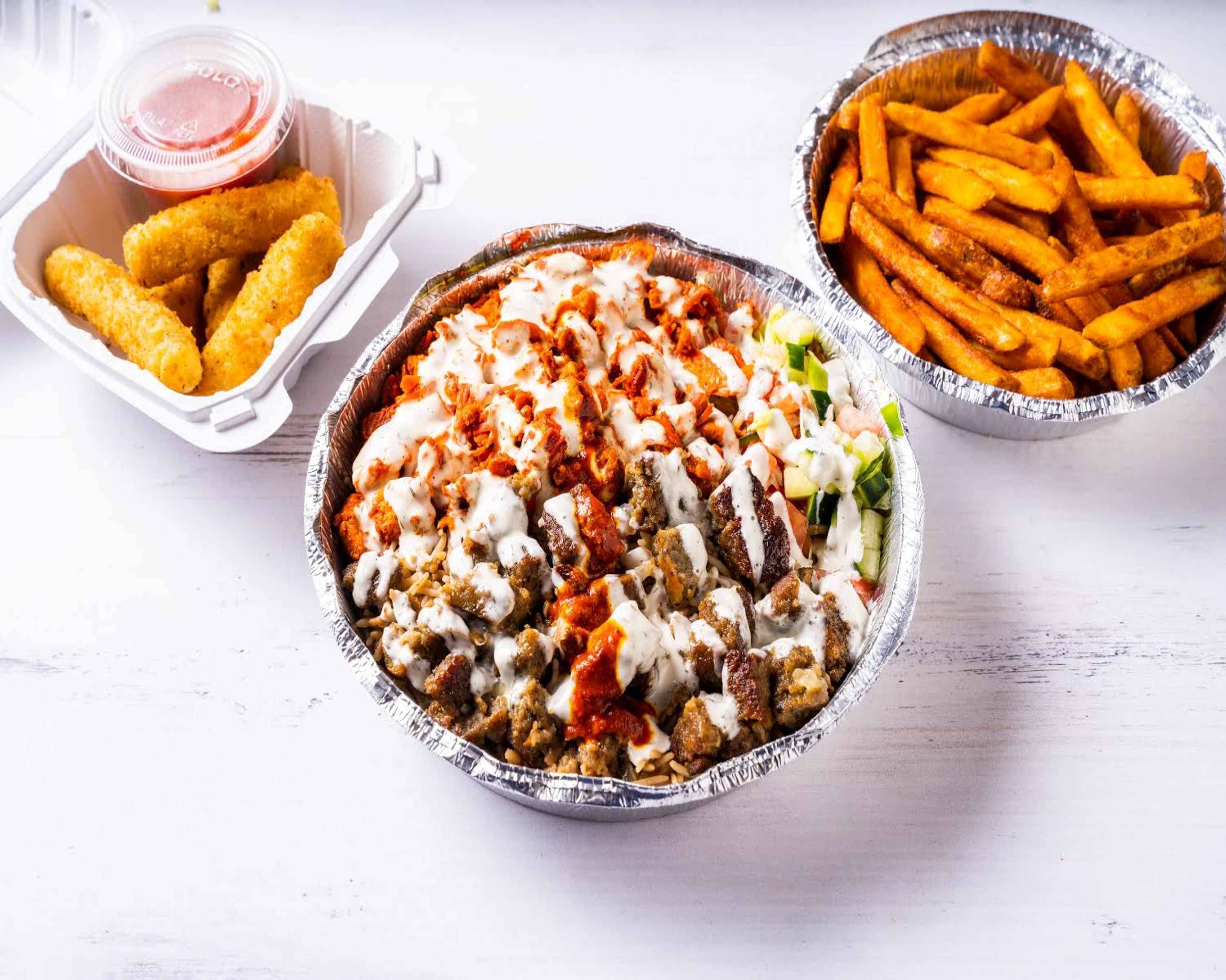 Order Naqs Halal Food Houston Menu Delivery【Menu & Prices】 Houston