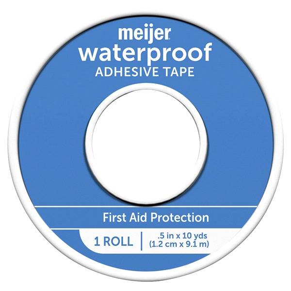 Meijer Waterproof Adhesive Tape