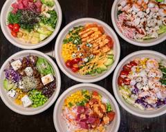 Yummy Poke Sushi Bowl