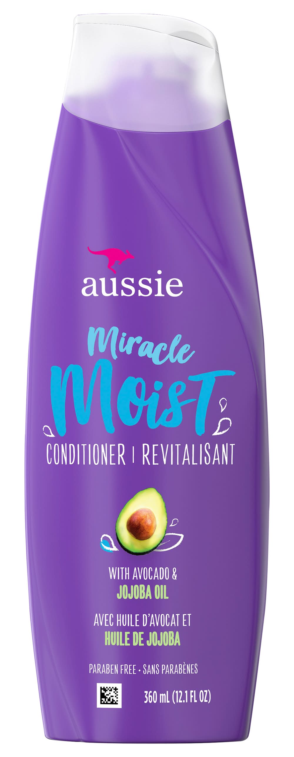 Aussie Miracle Moist Hair Conditioner (12.1 fl oz)