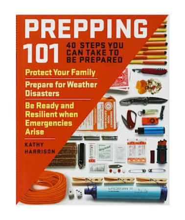 Prepping 101 Book