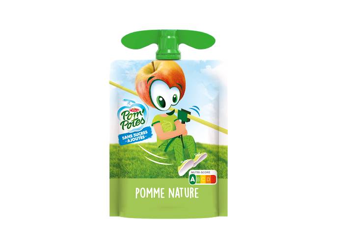 Compote de pomme