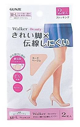 ウォーカー ビューティ2P(ML)≪ヌード≫