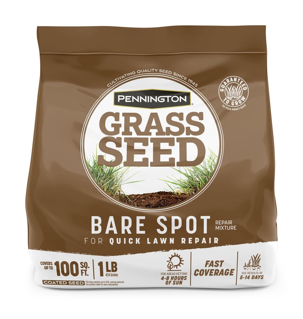 Pennington Bare Spot Central 1-lbs. Sun and shade Lawn Repair Mix