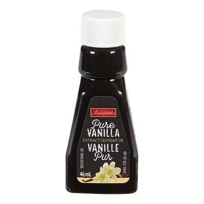 Irresistibles Vanilla Pure Extract (46 ml)