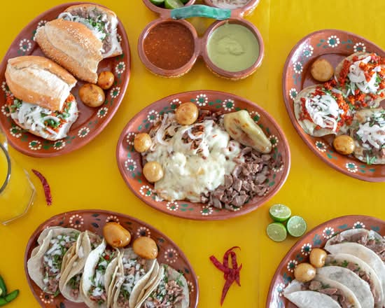 DANY Taquería (Constelaciones)