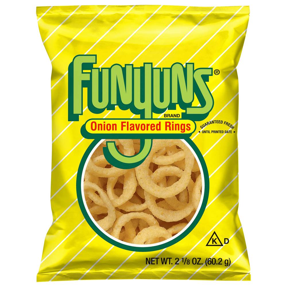 Funyuns Rings, Onion (2.13 oz)