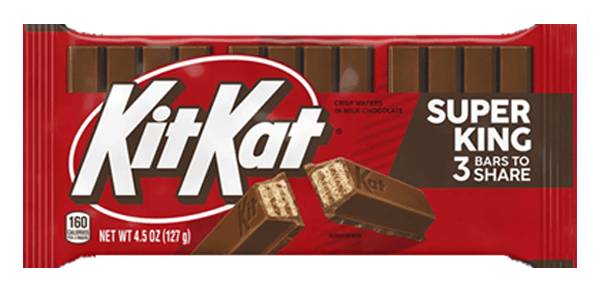 Kit Kat Super King Size 4.5 oz