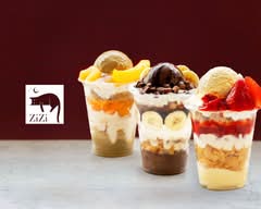 夜パフェZiZi 方南町店