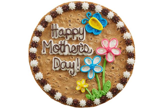 Happy Mother's Day Butterfly Flowers - HS2318