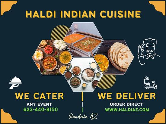 Haldi Indian Cuisine